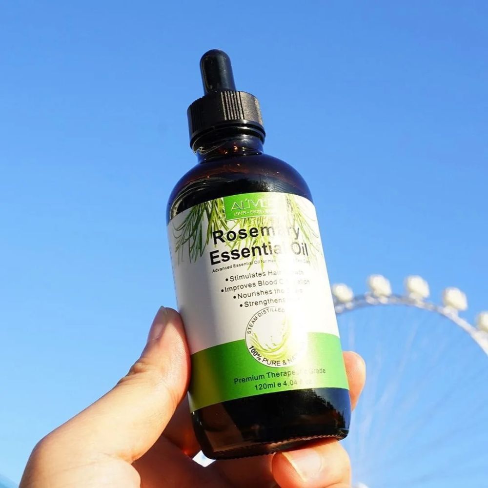 Rosemary Nourishing Hair Oil