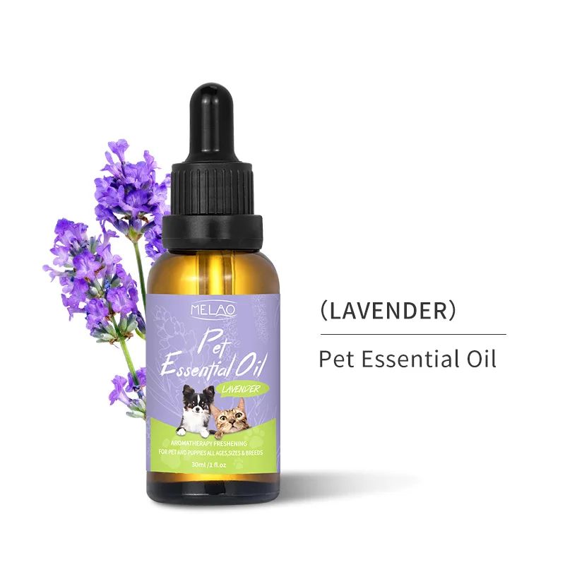 Organic Pet Hair Essential Oil