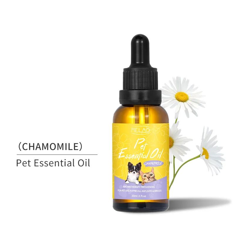 Organic Pet Hair Essential Oil