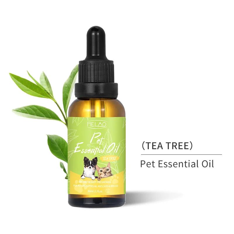 Organic Pet Hair Essential Oil